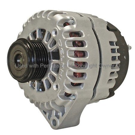 Mpa Quality-Built Alternator Remanufactured, MPA Quality-Built 8293612 8293612